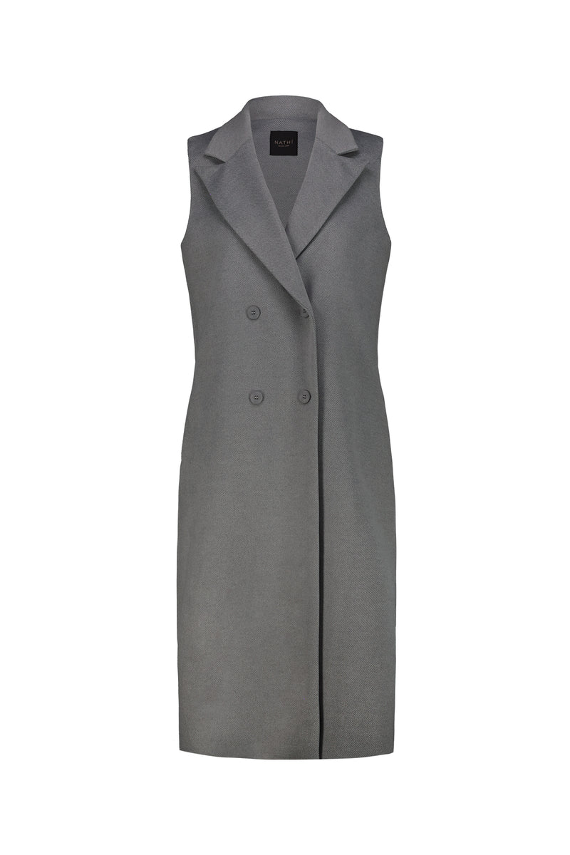 Gilet Donna - Grigio