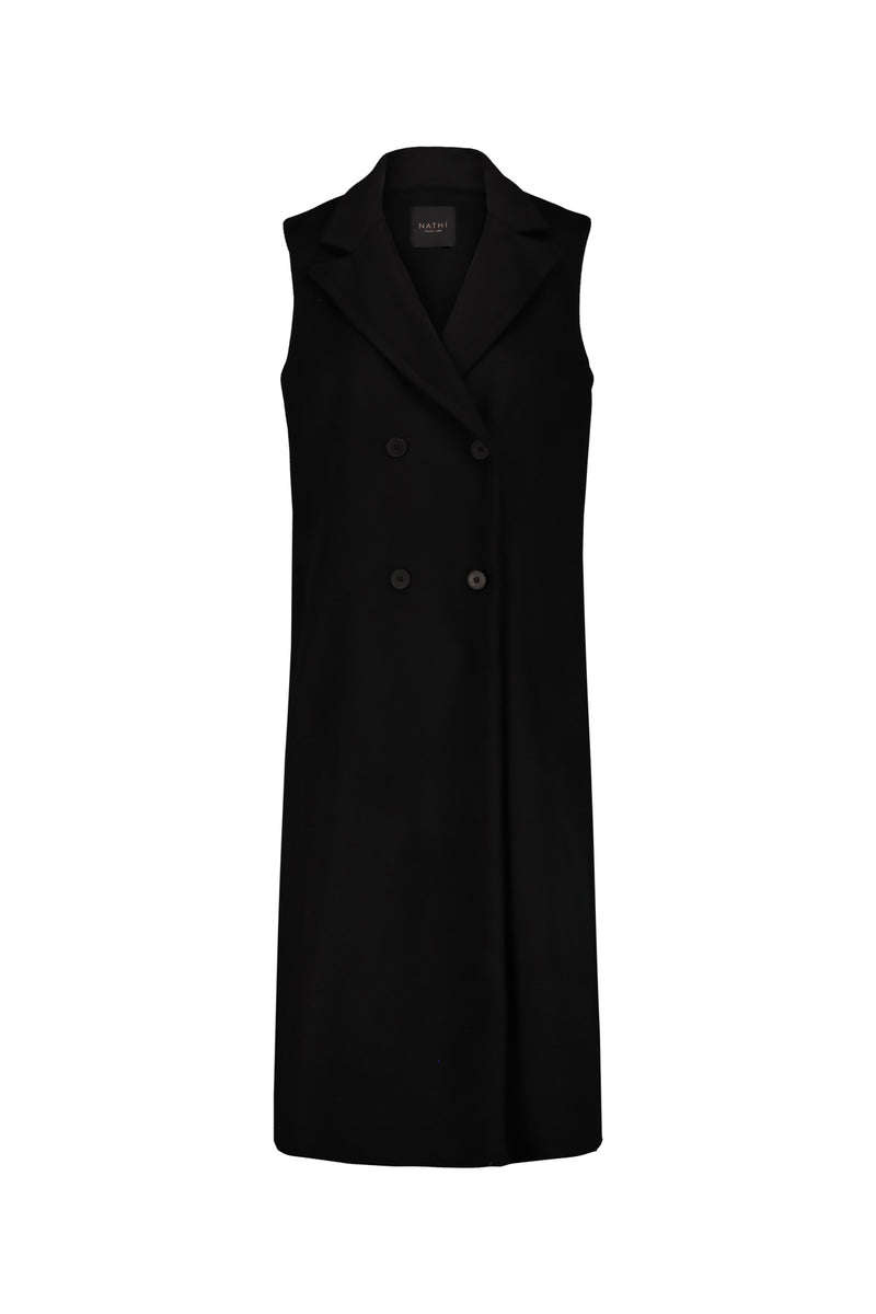 Gilet Donna - Nero