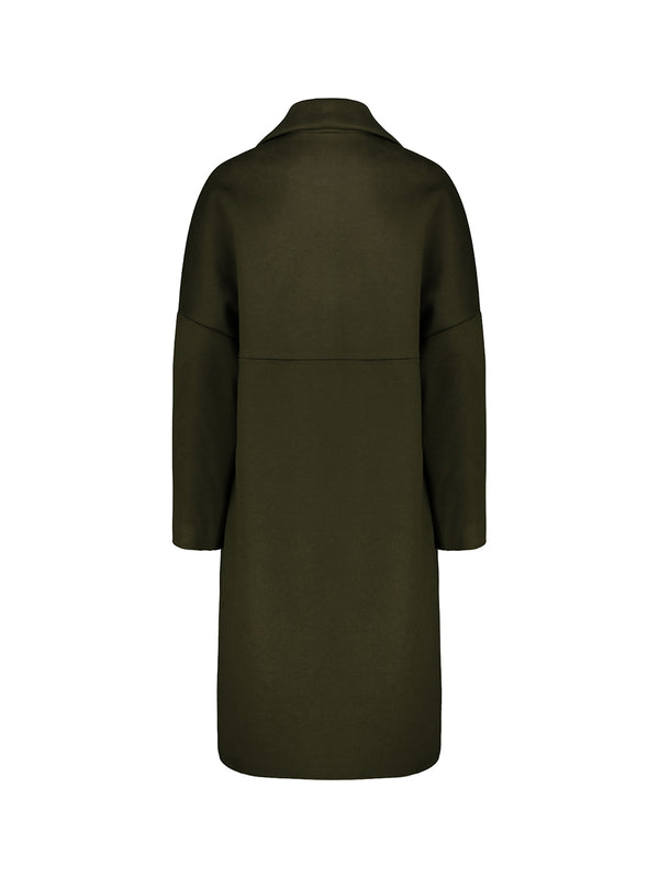 Cappotto Donna - Verde