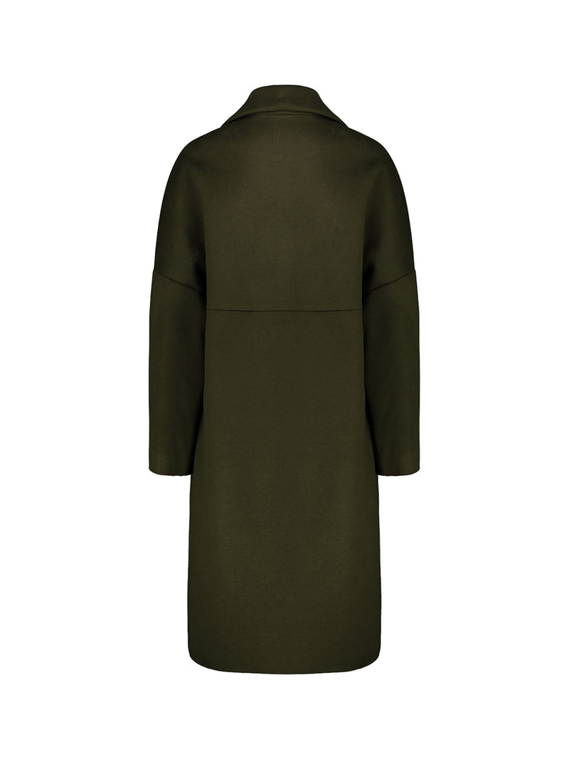 Cappotto Donna - Verde