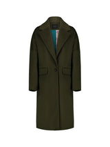 Cappotto Donna - Verde