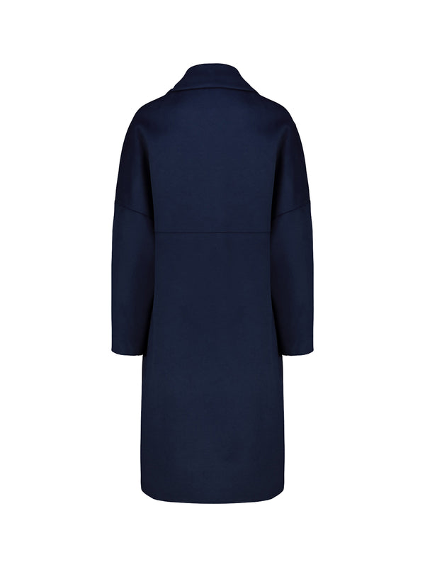 Cappotto Donna - Blu