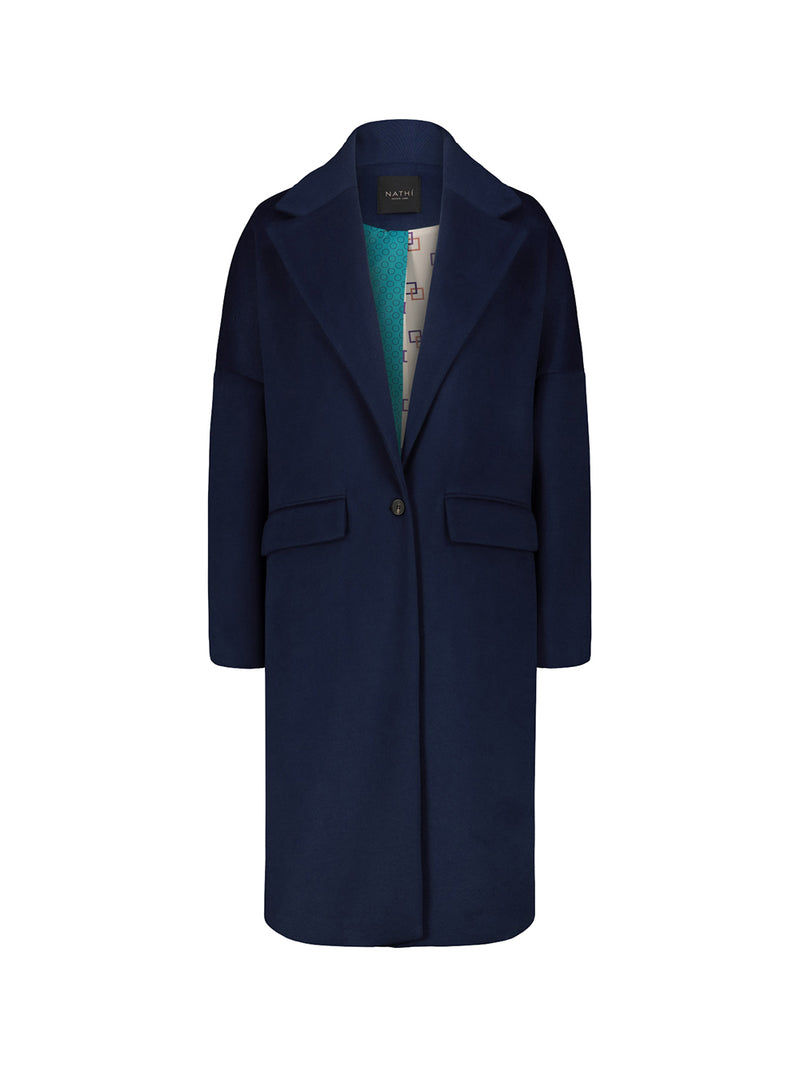 Cappotto Donna - Blu