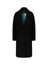 Cappotto Donna - Nero