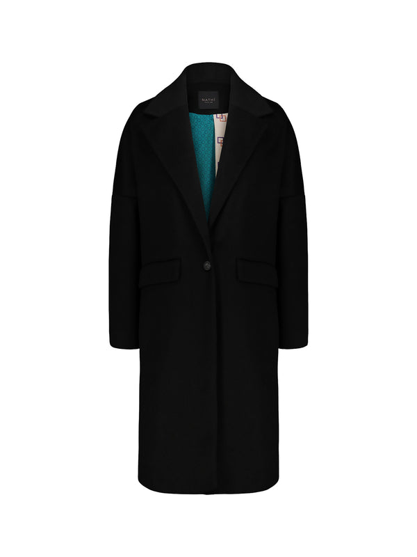 Cappotto Donna - Nero