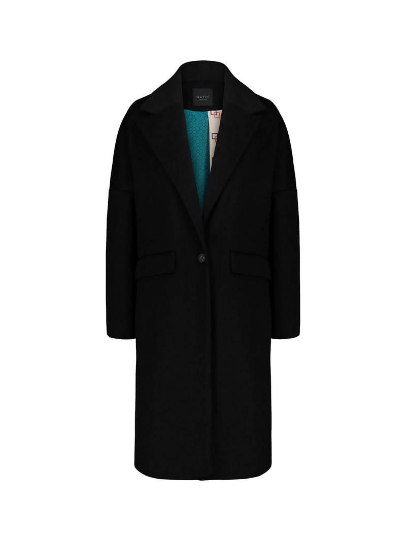 Cappotto Donna - Nero