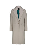 Cappotto Donna - Bianco