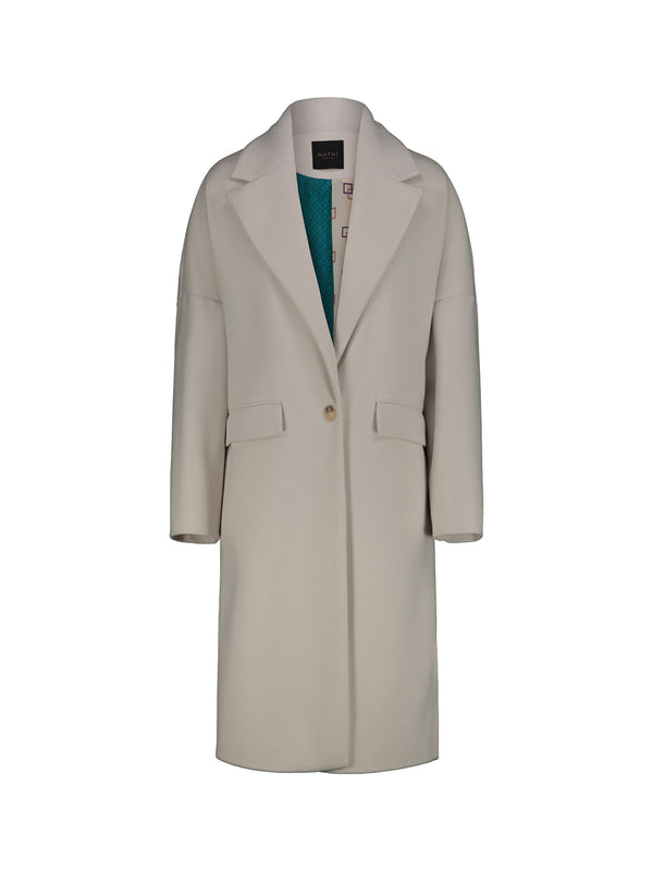 Cappotto Donna - Bianco