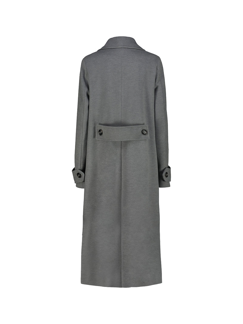 Cappotto Donna - Grigio