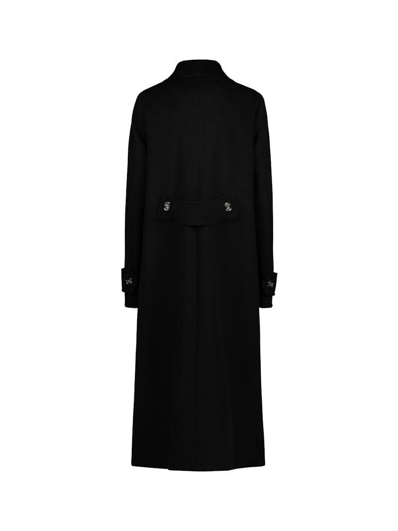 Cappotto Donna - Nero