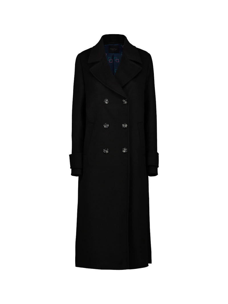 Cappotto Donna - Nero