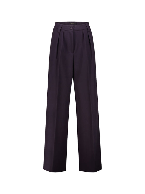 Pantalone Donna - Viola