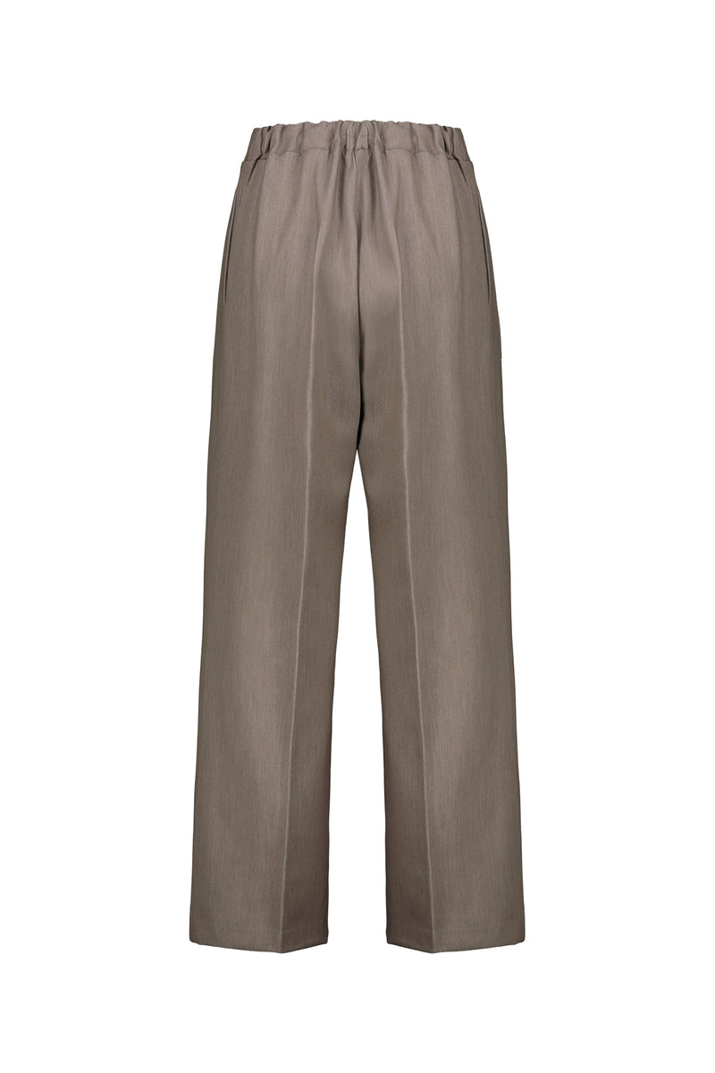 Pantalone Donna - Beige