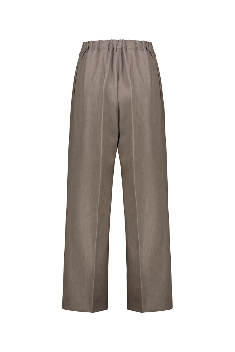 Pantalone Donna - Beige