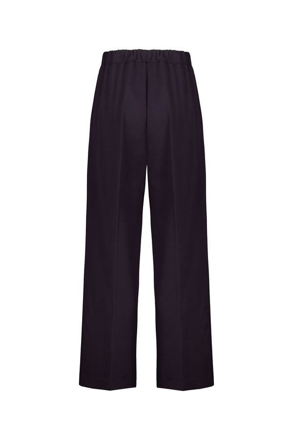 Pantalone Donna - Viola