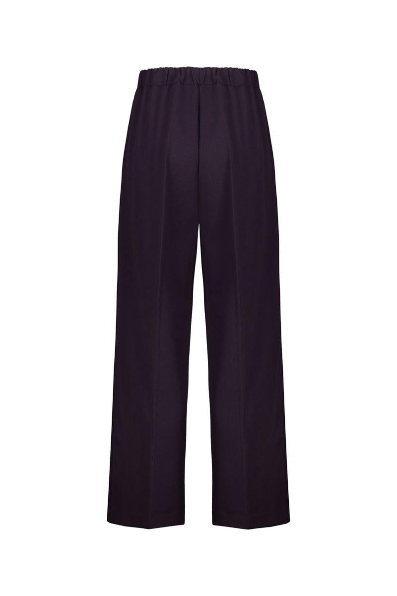 Pantalone Donna - Viola