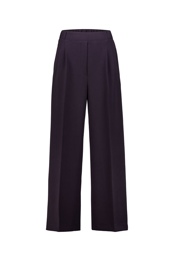 Pantalone Donna - Viola