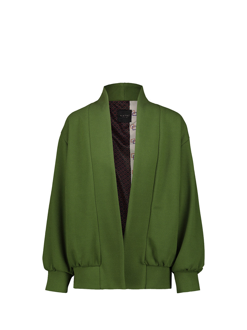 Giacca Donna - Verde