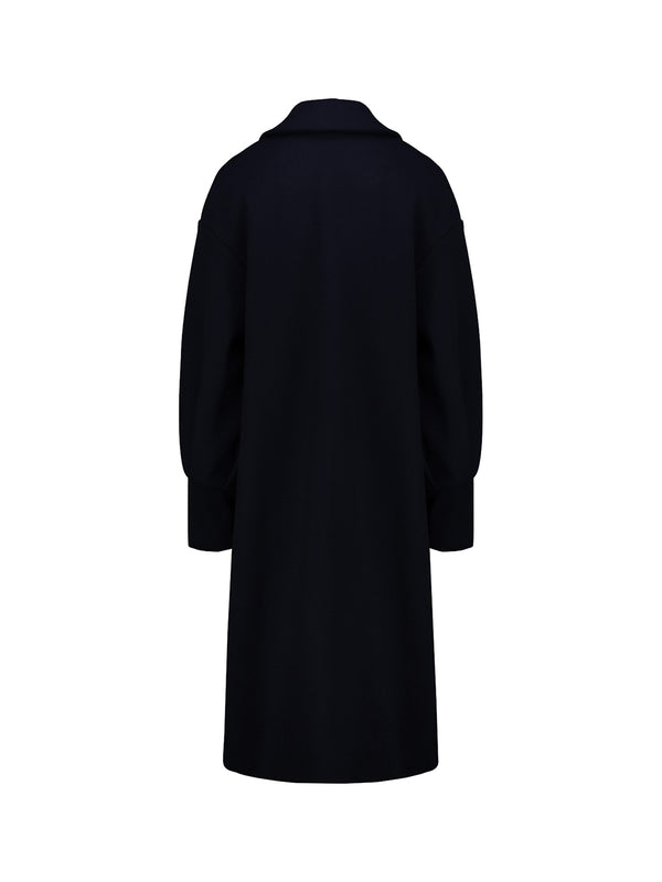 Cappotto Donna - Blu