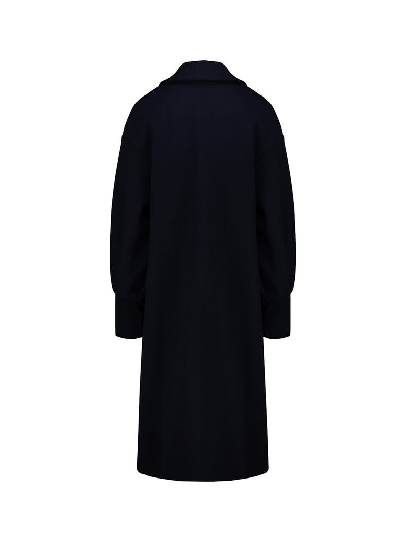 Cappotto Donna - Blu