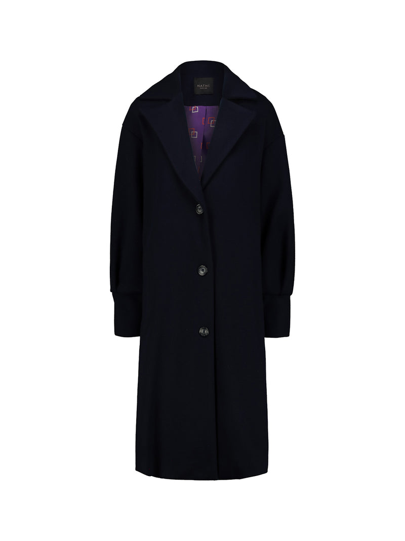 Cappotto Donna - Blu