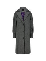 Cappotto Donna - Grigio