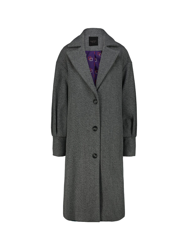 Cappotto Donna - Grigio