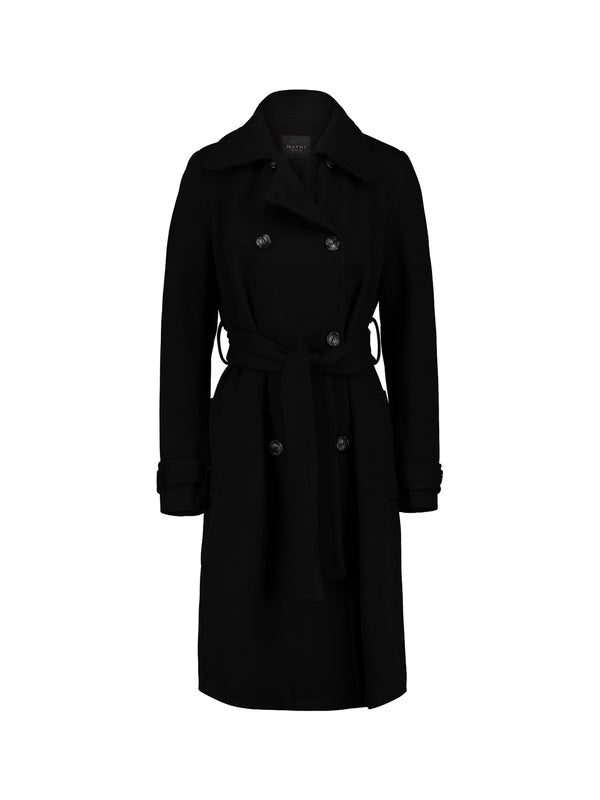 Cappotto Donna - Nero