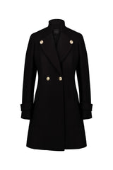 Cappotto Donna - Nero