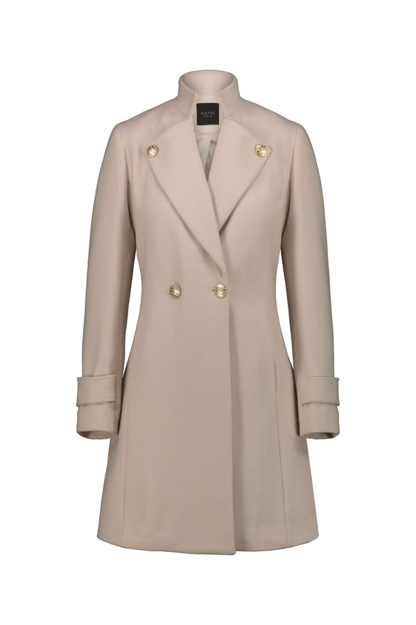 Cappotto Donna - Bianco