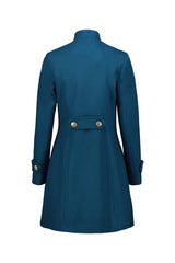 Cappotto Donna - Blu