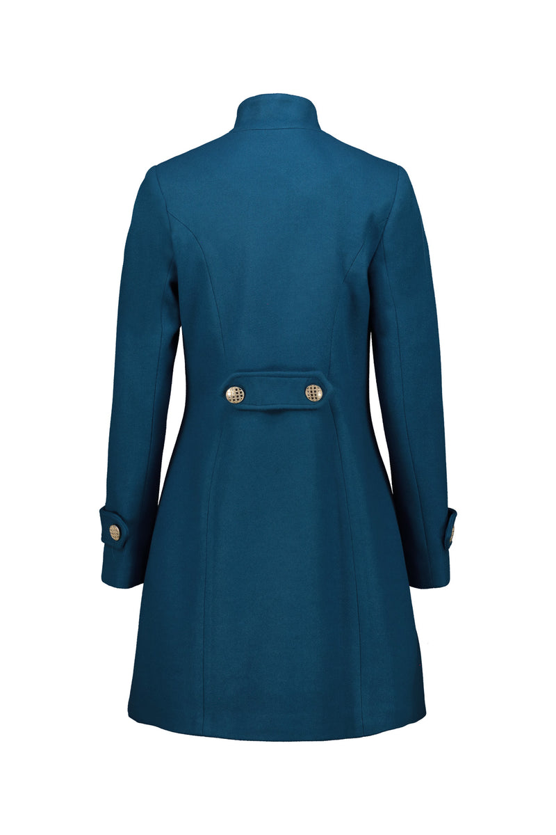 Cappotto Donna - Blu