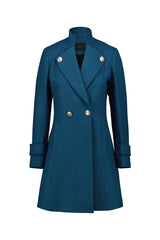 Cappotto Donna - Blu