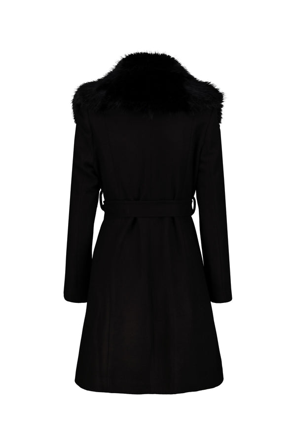 Cappotto Donna - Nero