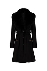 Cappotto Donna - Nero