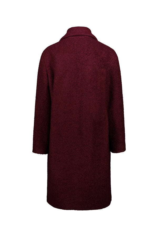 Cappotto Donna - Rosso