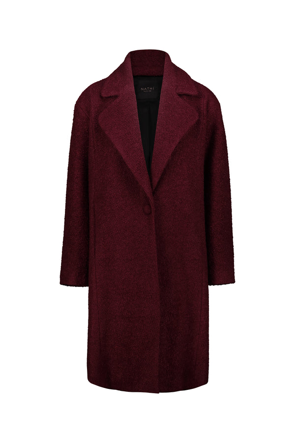 Cappotto Donna - Rosso