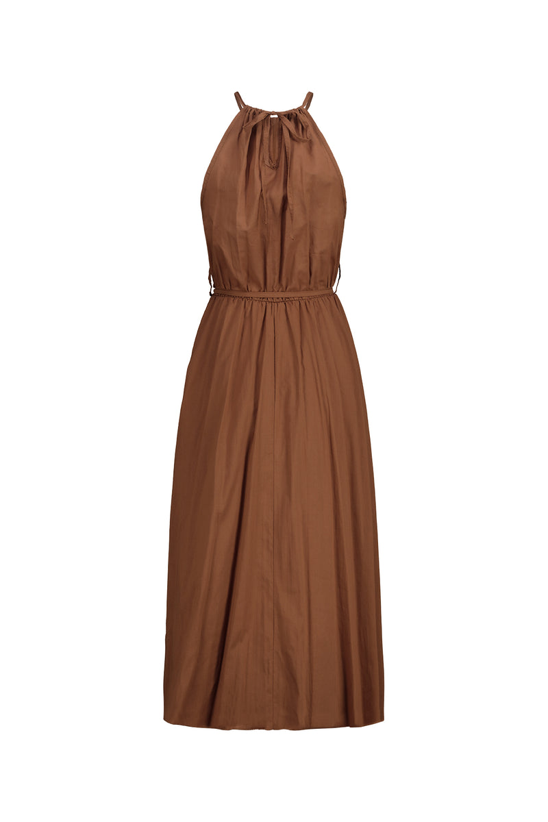 Abito Donna - Marrone