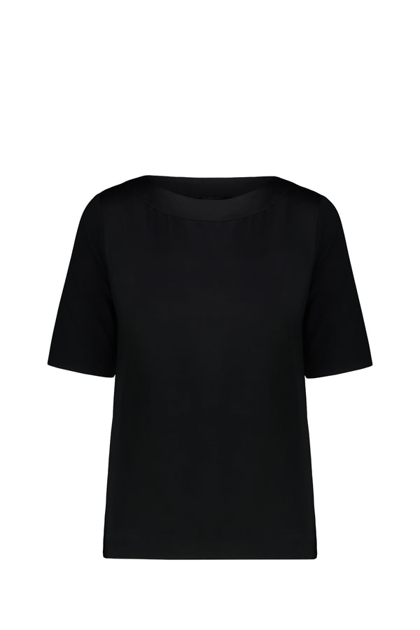 T-Shirt Donna - Nero