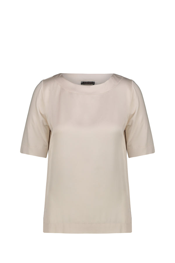 T-Shirt Donna - Beige