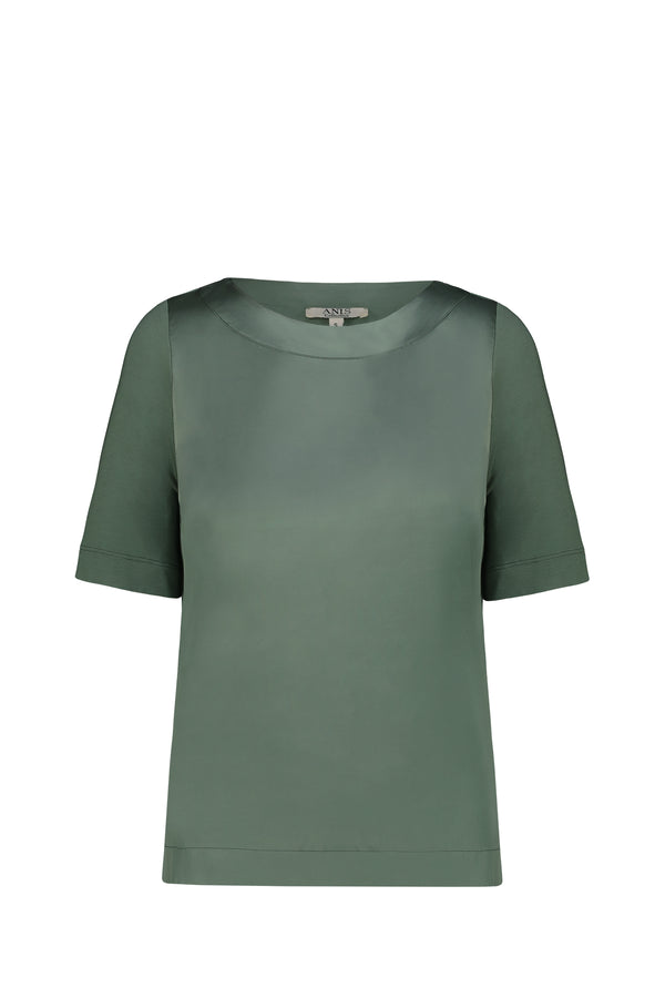 T-Shirt Donna - Verde