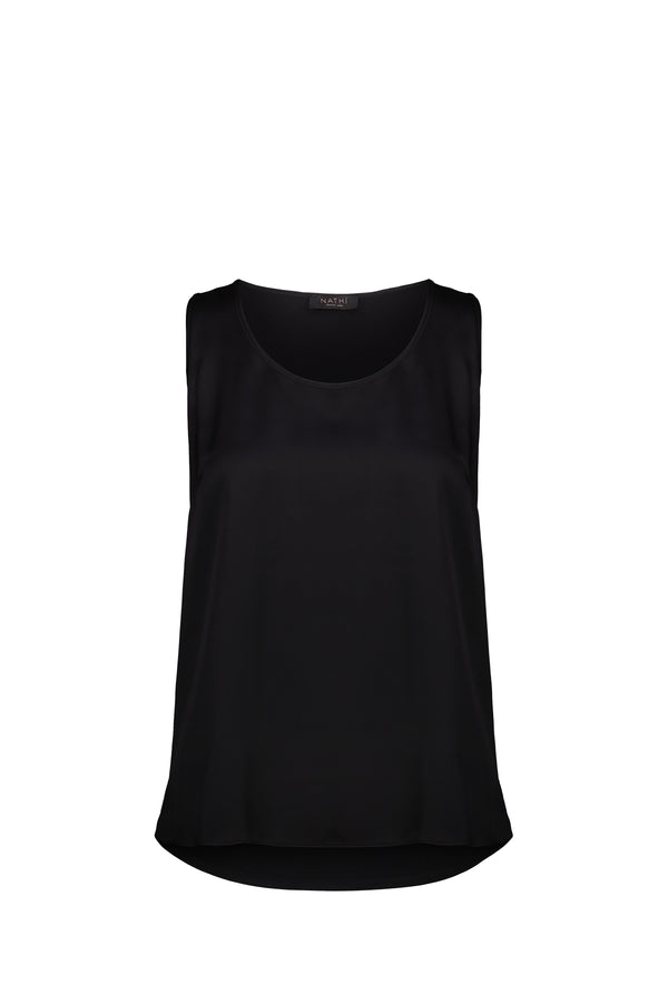 Canotta Donna - Nero