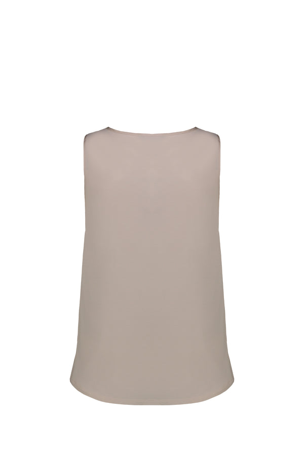 Canotta Donna - Beige