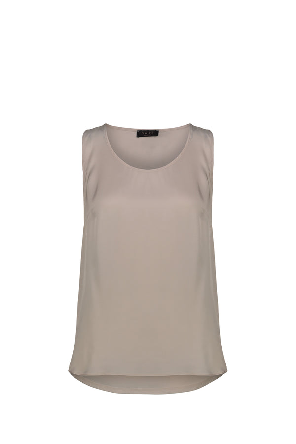 Canotta Donna - Beige