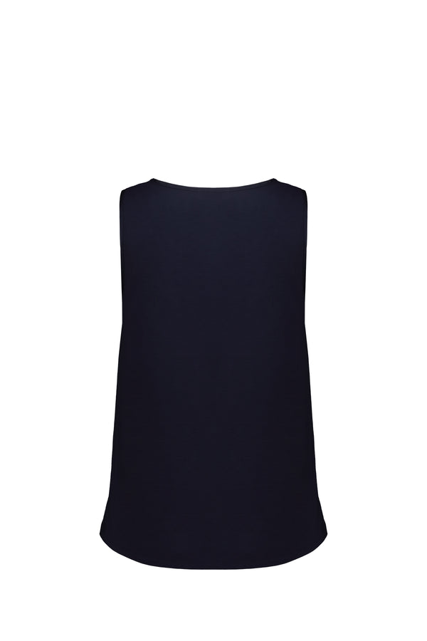 Canotta Donna - Blu