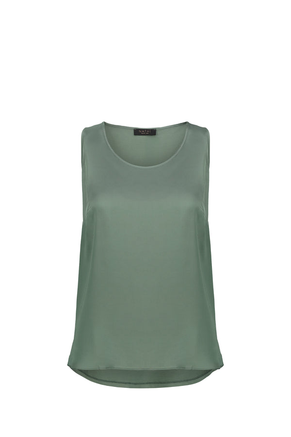 Canotta Donna - Verde