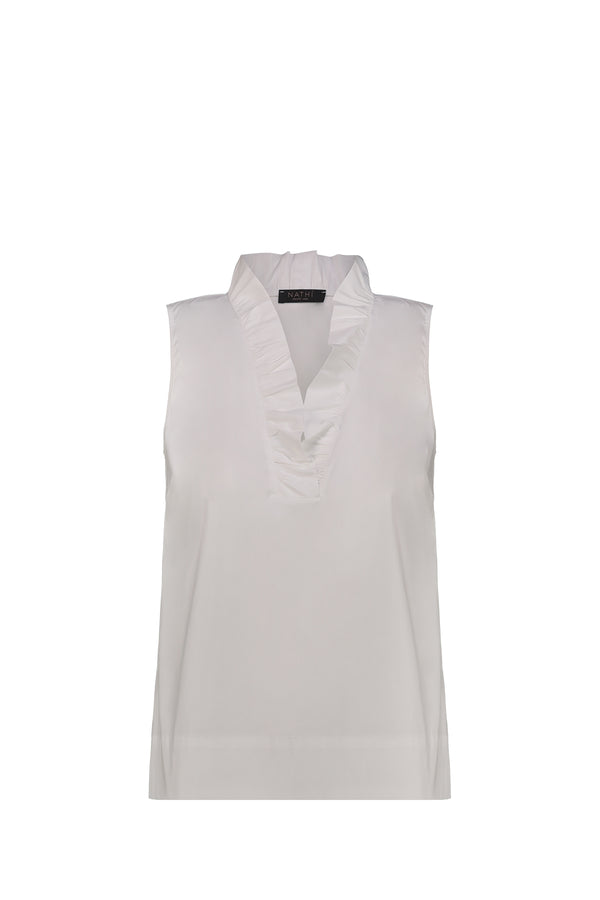 Canotta Donna - Bianco