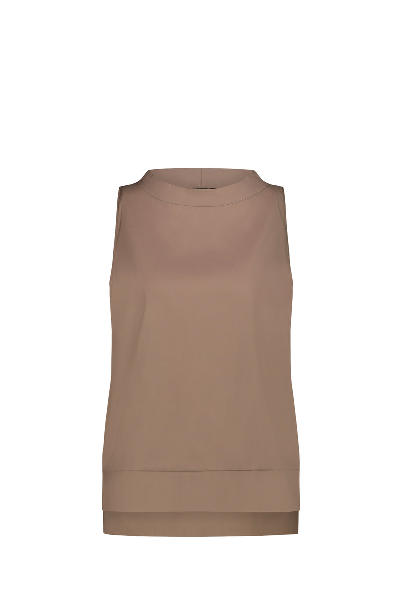 Maglia Donna - Marrone