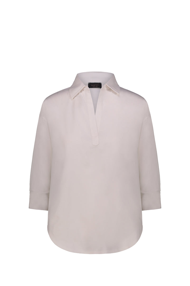 Polo Donna - Bianco