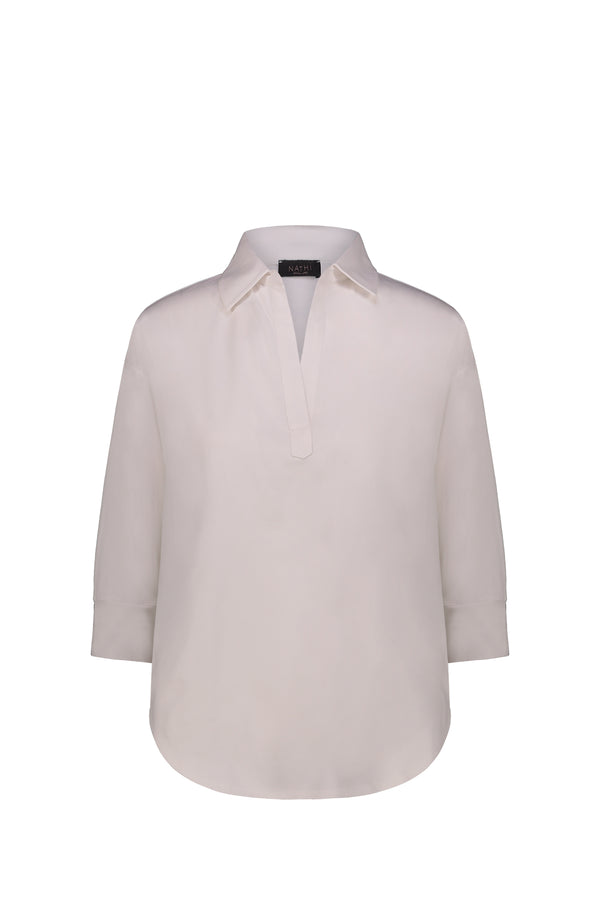 Polo Donna - Bianco